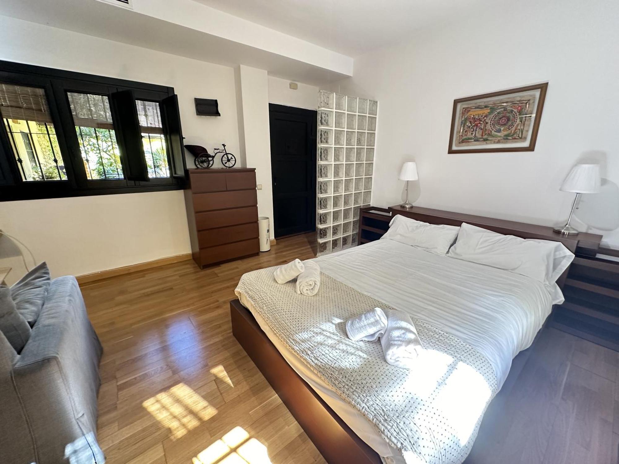 Calle Infantes Centro De Appartement